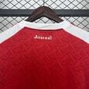 CAMISA ARSENAL - CASA/ HOME - TORCEDOR - 25/ 26