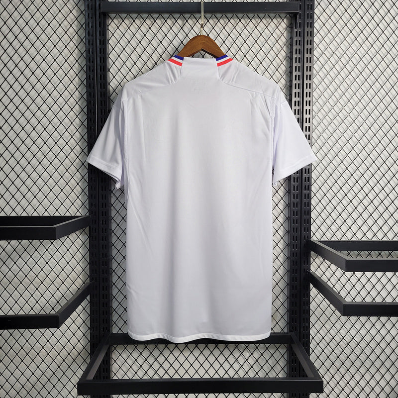 CAMISA LYON - CASA / HOME - TORCEDOR - 23/24