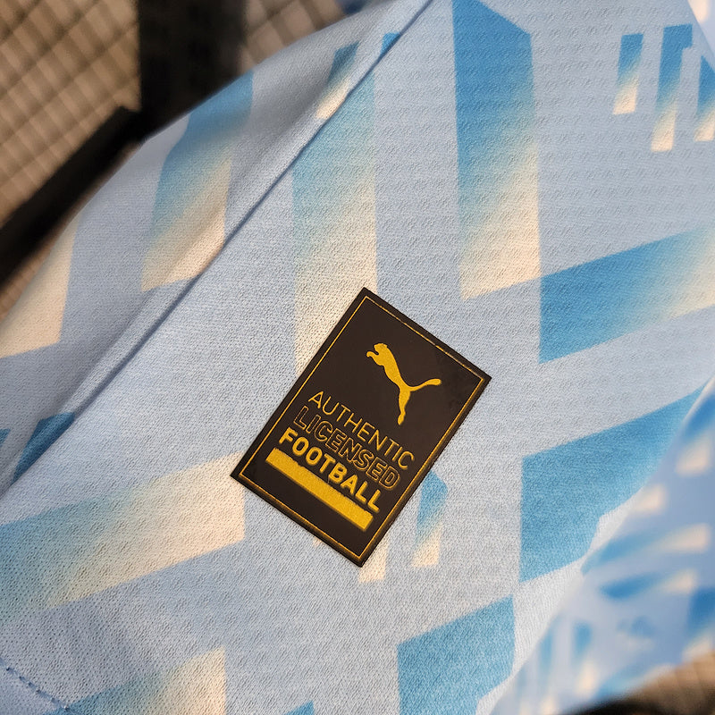CAMISA OLYMPIQUE MARSEILLE - TREINO - TORCEDOR - 23/24