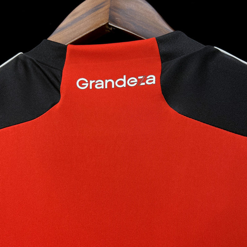 CAMISA RIVER PLATE - ARGENTINA - TERCEIRA/ THIRD - TORCEDOR - 23/24
