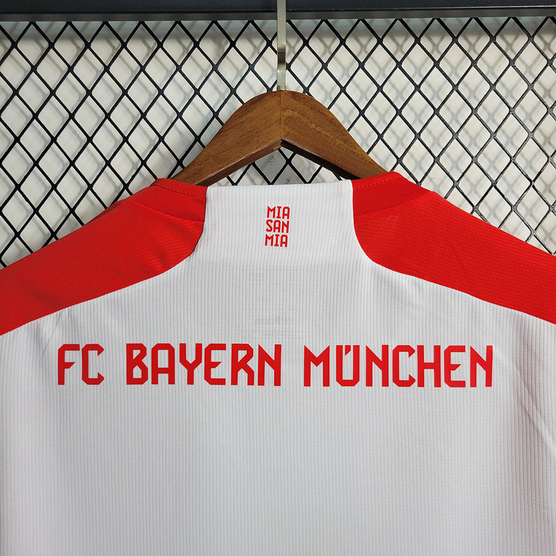 CAMISA BAYERN DE MUNIQUE - CASA / HOME - TORCEDOR - 23/24