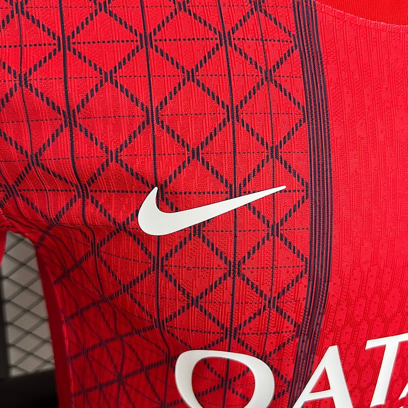 CAMISA PARIS SAINT GERMAIN - EDIÇÃO ESPECIAL - JOGADOR - 25/ 26