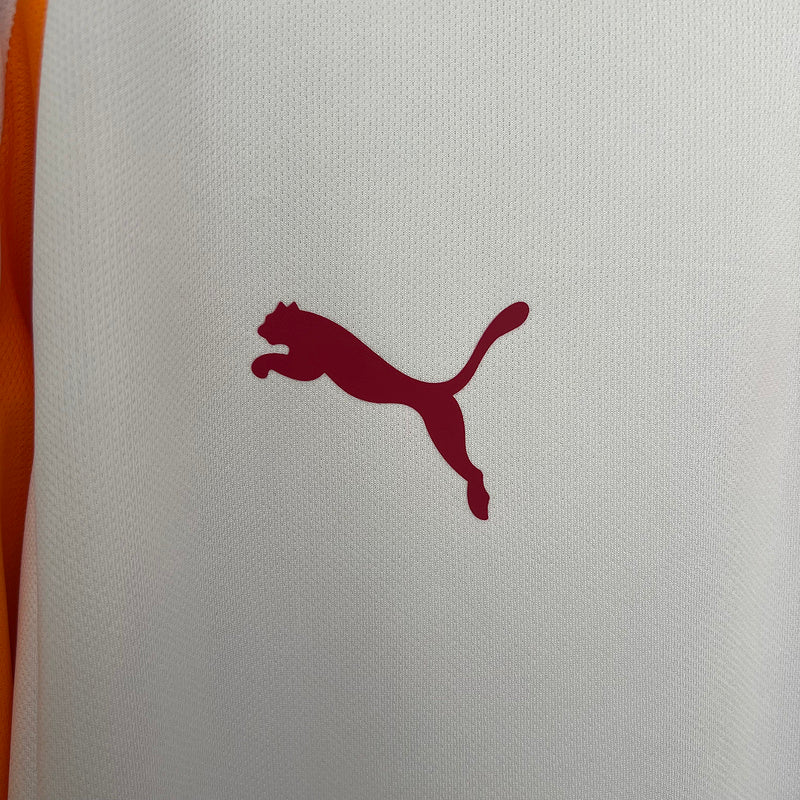 CAMISA GALATASARAY - FORA/ AWAY - TORCEDOR - 25/ 26