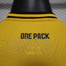 CAMISA WOLVES - CASA/ HOME - JOGADOR - 24/25