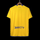 CAMISA BOCA JUNIORS - ARGENTINA - TERCEIRA/ THIRD - TORCEDOR - 23/24