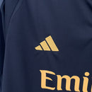 CAMISA REAL MADRID - MANGA LONGA - TERCEIRA/ THIRD - TORCEDOR - 23/24