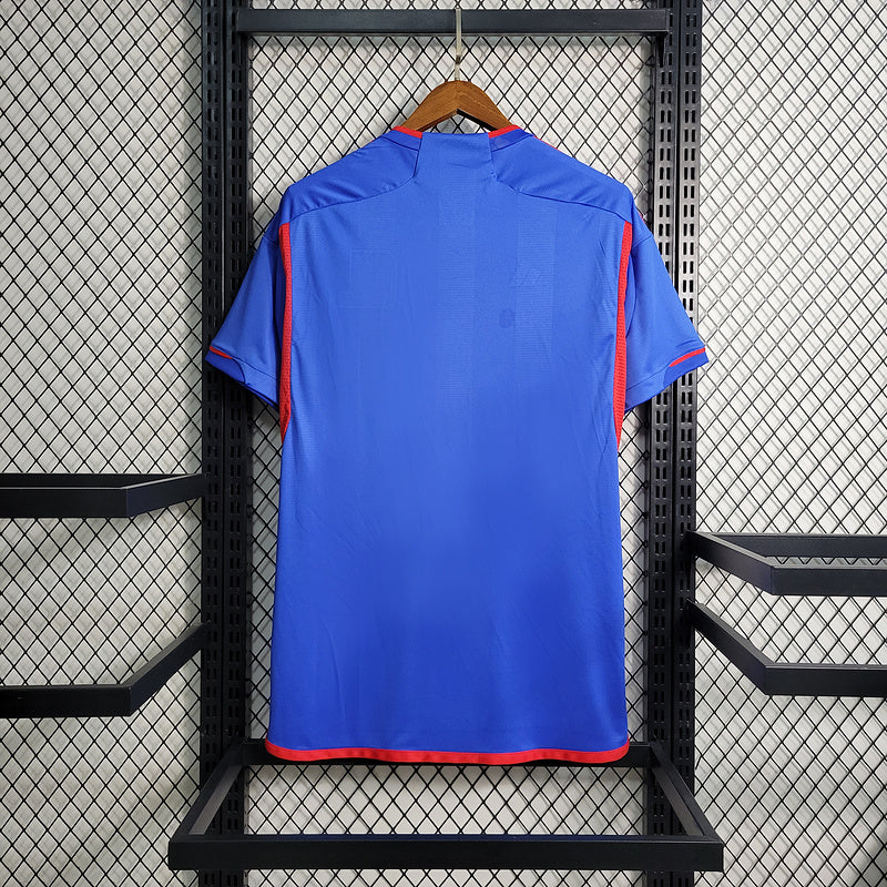 CAMISA LYON - FORA/ AWAY - TORCEDOR - 23/24