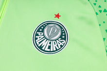 Carregar imagem no visualizador da galeria, KIT PRÉ JOGO - PALMEIRAS - VERDE LIMÃO - 24/25
