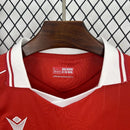 CAMISA WREXHAM - CASA/ HOME - TORCEDOR - 25/ 26