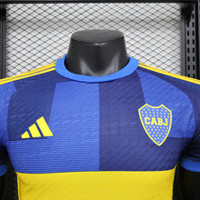 Carregar imagem no visualizador da galeria, CAMISA BOCA JUNIORS -  HOME/ CASA - JOGADOR - 23/24
