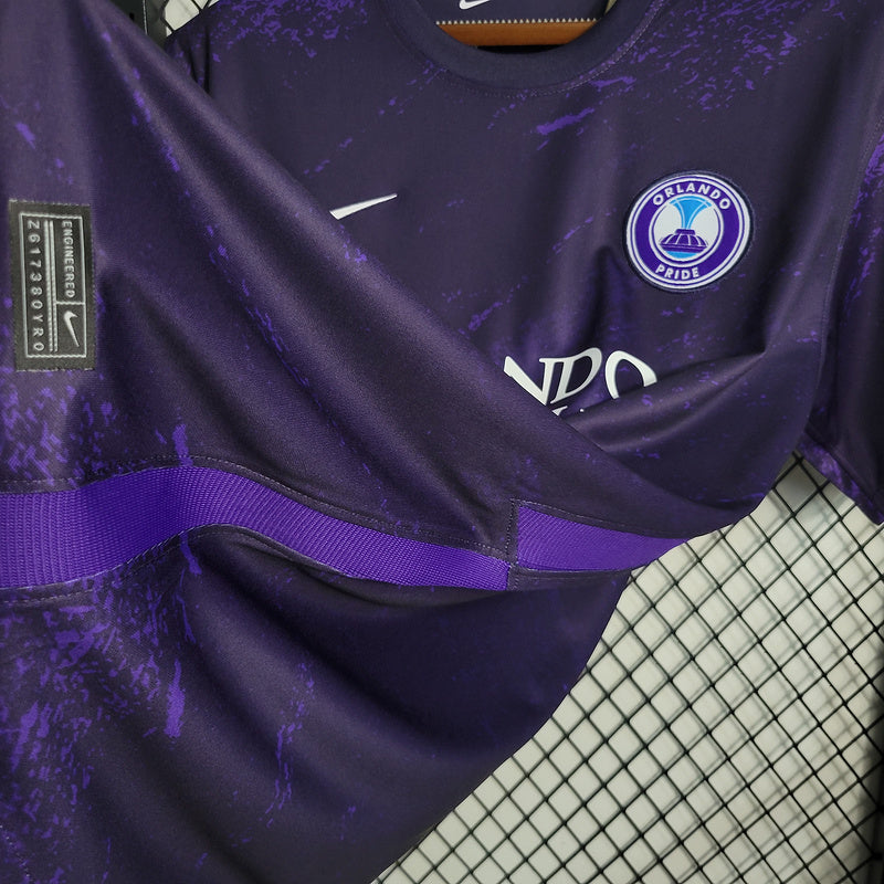 CAMISA ORLANDO PEIDE - MLS - CASA / HOME - TORCEDOR - 23/24