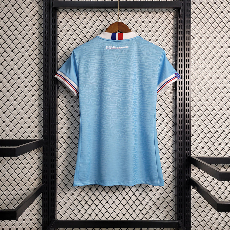 CAMISA BAHIA - FORA / AWAY - FEMININO - 23/24