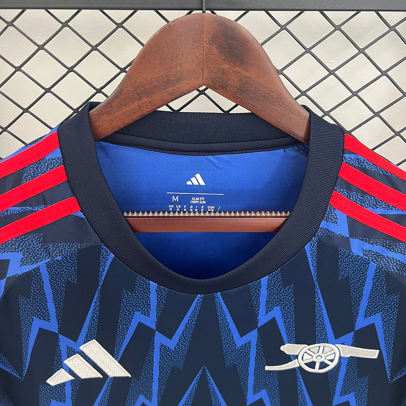 CAMISA ARSENAL - FORA/ AWAY - TORCEDOR - 25/ 26