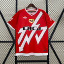 CAMISA RAYO VALLECANO - FORA/ AWAY - 24/25
