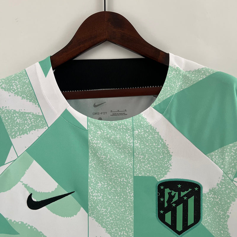 CAMISA ATLETICO DE MADRID  - TREINO/TRAINING - TORCEDOR - 23/24
