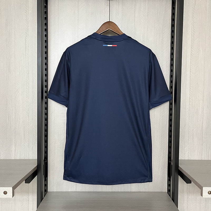 CAMISA PARIS SAINT GERMAIN - CASA/ HOME - TORCEDOR - 24/25