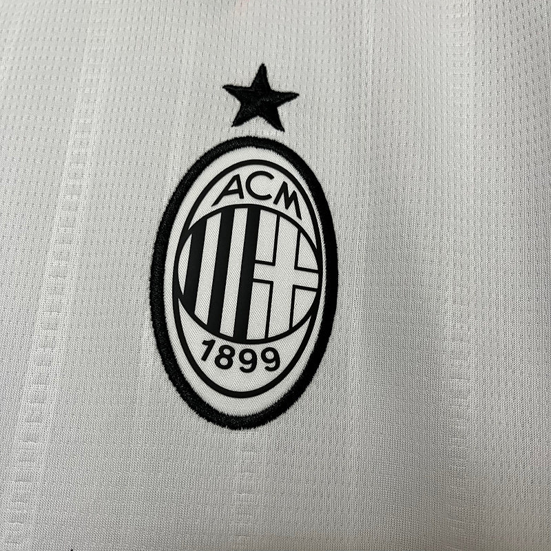 CAMISA MILAN - FORA/ AWAY - TORCEDOR - 24/25