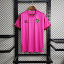 CAMISA FLUMINENSE - OUTUBRO ROSA - TORCEDOR - 23/24