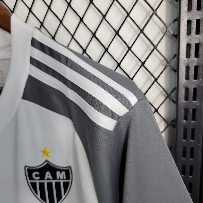 CAMISA ATLETICO MINEIRO  - FORA / AWAY - TORCEDOR - 23/24
