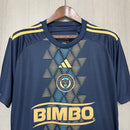 CAMISA PHILADELFIA - MLS - CASA/ HOME - TORCEDOR - 24/25