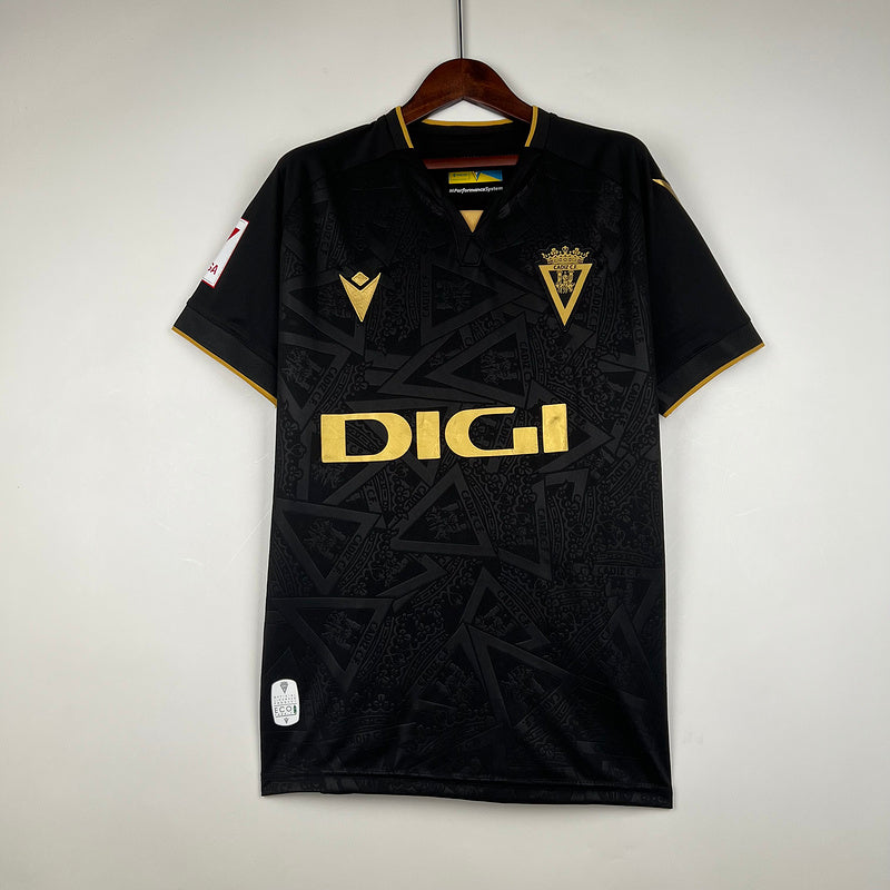 CAMISA CADIZ - FORA/ AWAY - TORCEDOR - 23/24