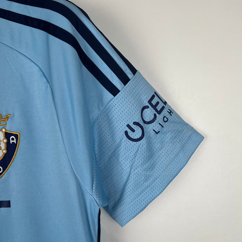 CAMISA OSASUNA - TERCEIRA/ THIRD - TORCEDOR - 23/24