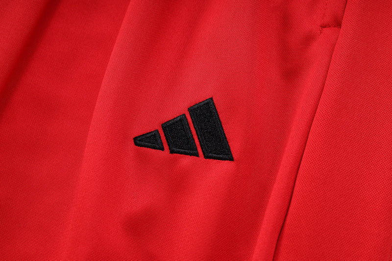 KIT PASSEIO - FLAMENGO - VERMELHO
