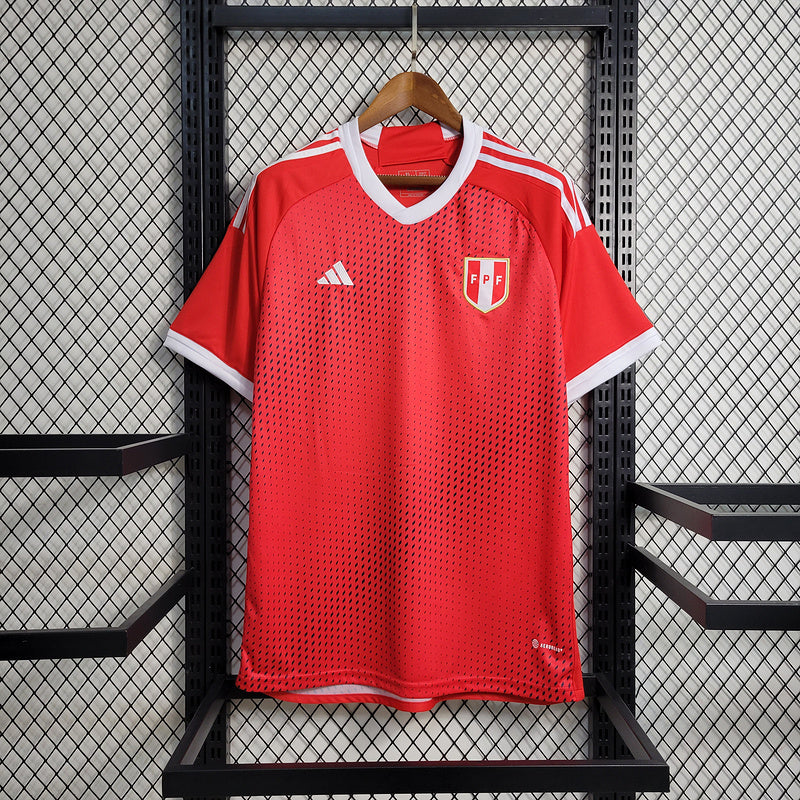 CAMISA PERU - FORA/ AWAY  - TORCEDOR - 23/24