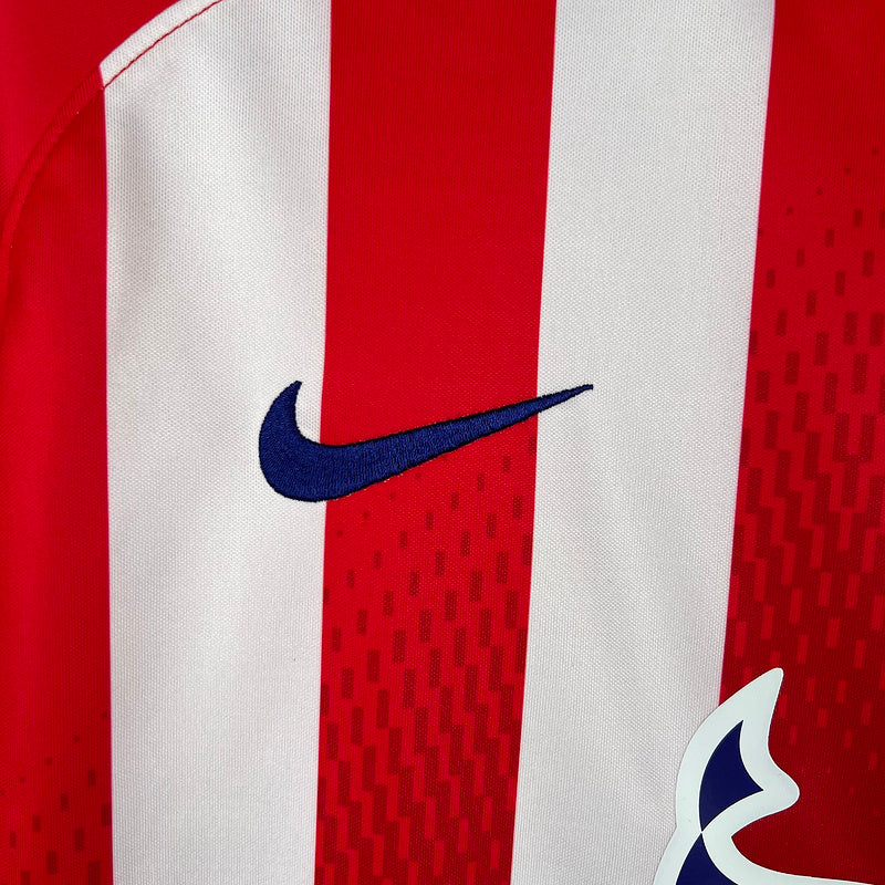 CAMISA ATLÉTICO DE  MADRID - CASA/ HOME - TORCEDOR - 23/24