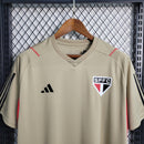 CAMISA SÃO PAULO - TREINO - TORCEDOR - 23/24