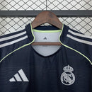CAMISA REAL MADRID - FORA/ AWAY - TORCEDOR - 25/ 26