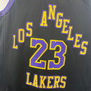 CAMISA NBA LOS ANGELES LAKERS - PRETA - 25/ 26