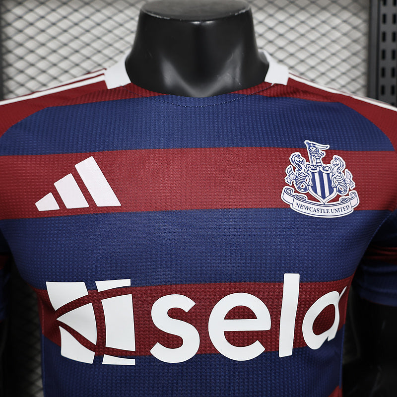 CAMISA NEWCASTLE - FORA/ AWAY - JOGADOR - 24/25