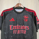 CAMISA BENFICA - FORA/ AWAY - TORCEDOR - 24/25