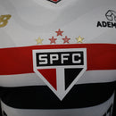 CAMISA SÃO PAULO - CASA/ HOME - JOGADOR - 25/ 26