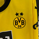CAMISA BORUSSIA DORTMUND - MANGA LONGA - CASA/ HOME - TORCEDOR - 23/24