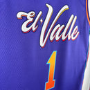 CAMISA PHOENIX SUNS - CITY EDITION - 2024
