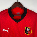CAMISA RENNES - CASA/ HOME - TORCEDOR - 23/24