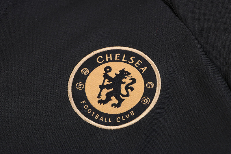 KIT PASSEIO - CHELSEA - PRETO
