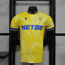 CAMISA CRYSTAL PALACE - TERCEIRO/ THIRD - JOGADOR - 24/25