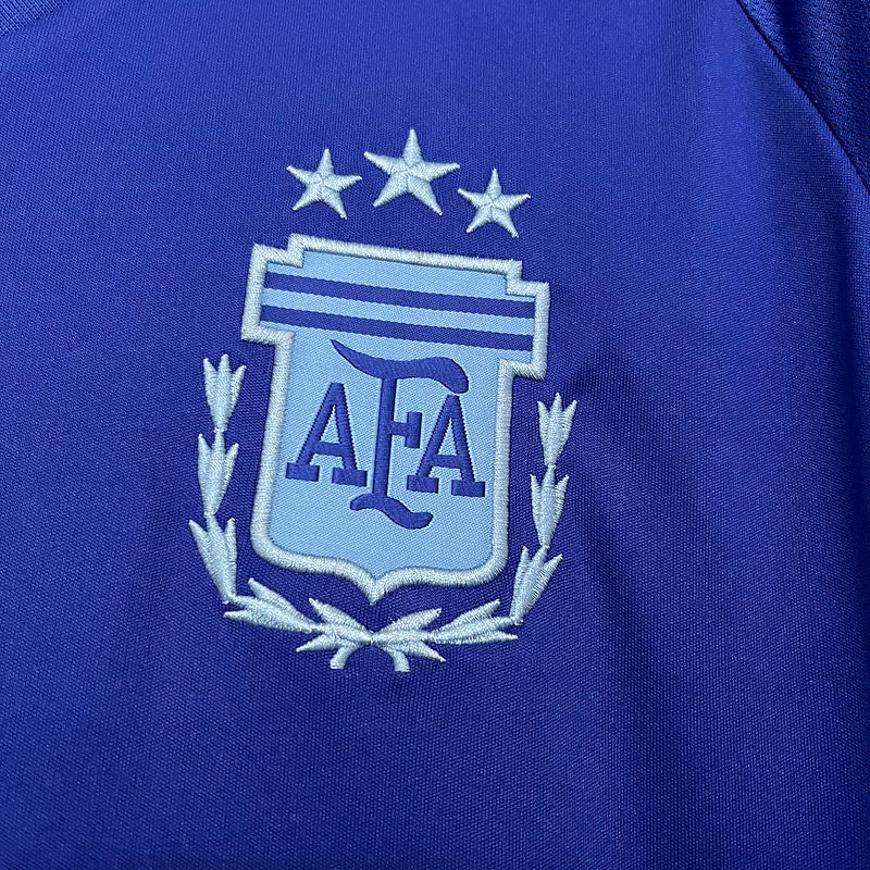 CAMISA ARGENTINA - FORA/ AWAY - TORCEDOR - 24/25