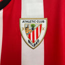 CAMISA ATHLETIC BILBÃO - CASA/ HOME - TORCEDOR - 25/ 26