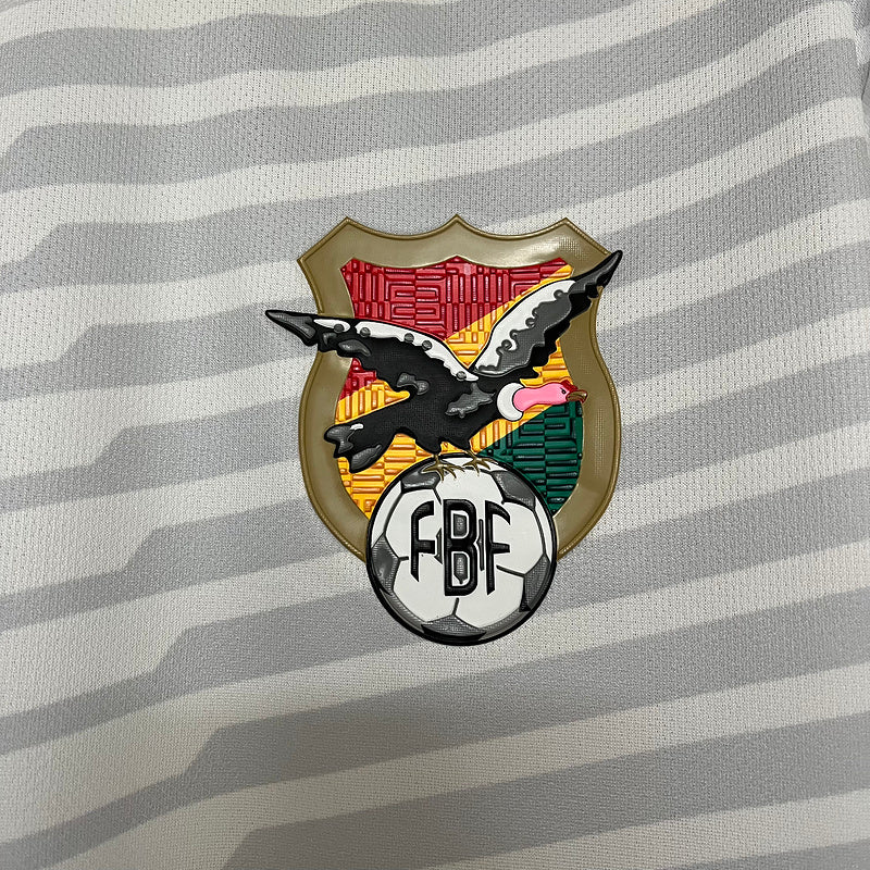CAMISA BOLIVIA - FORA/ AWAY - TORCEDOR - 23/24