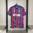 CAMISA CRYSTAL PALACE - CASA/ HOME - TORCEDOR - 24/25
