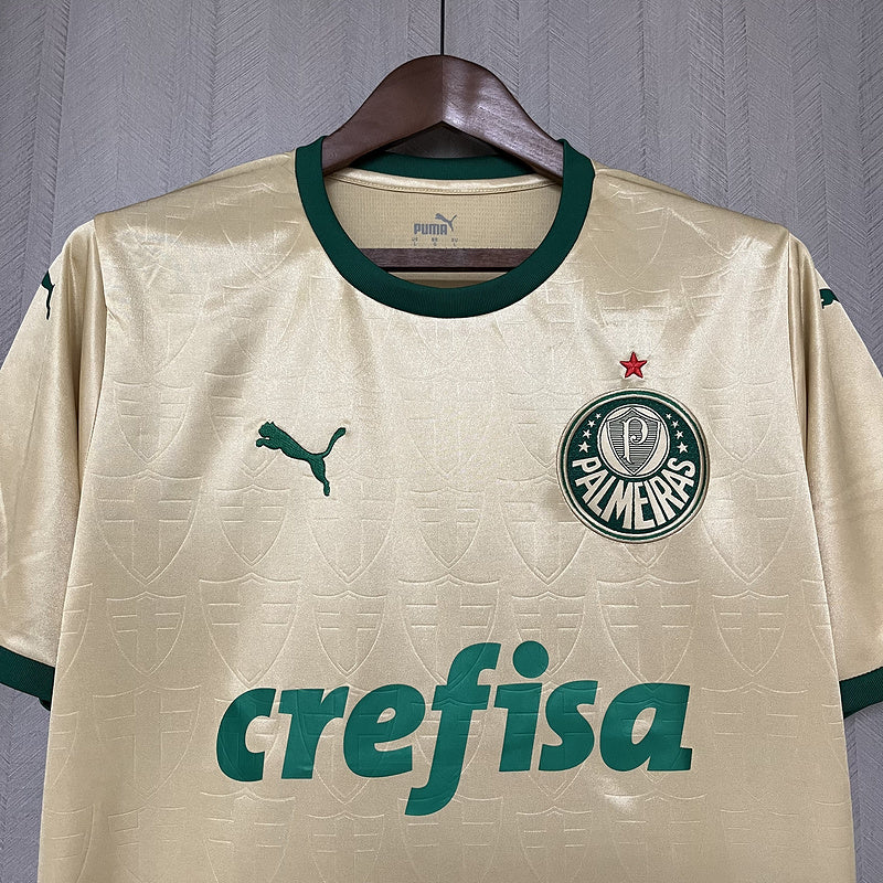 CAMISA PALMEIRAS - THIRD/ TERCEIRO - TORCEDOR - 24/25