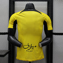 CAMISA AL ITTIHAD - CASA/ HOME - JOGADOR - 24/25