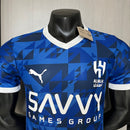 CAMISA CAMISA AL HILAL - CASA/ HOME - JOGADOR - 24/25