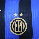 CAMISA INTER DE MILÃO - HOME/ CASA - JOGADOR - 24/25