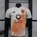 CAMISA ROMA - FORA/ AWAY - JOGADOR - 24/25
