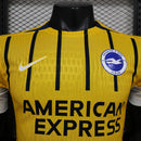 CAMISA BRIGHTON - AWAY/ FORA - JOGADOR - 24/25